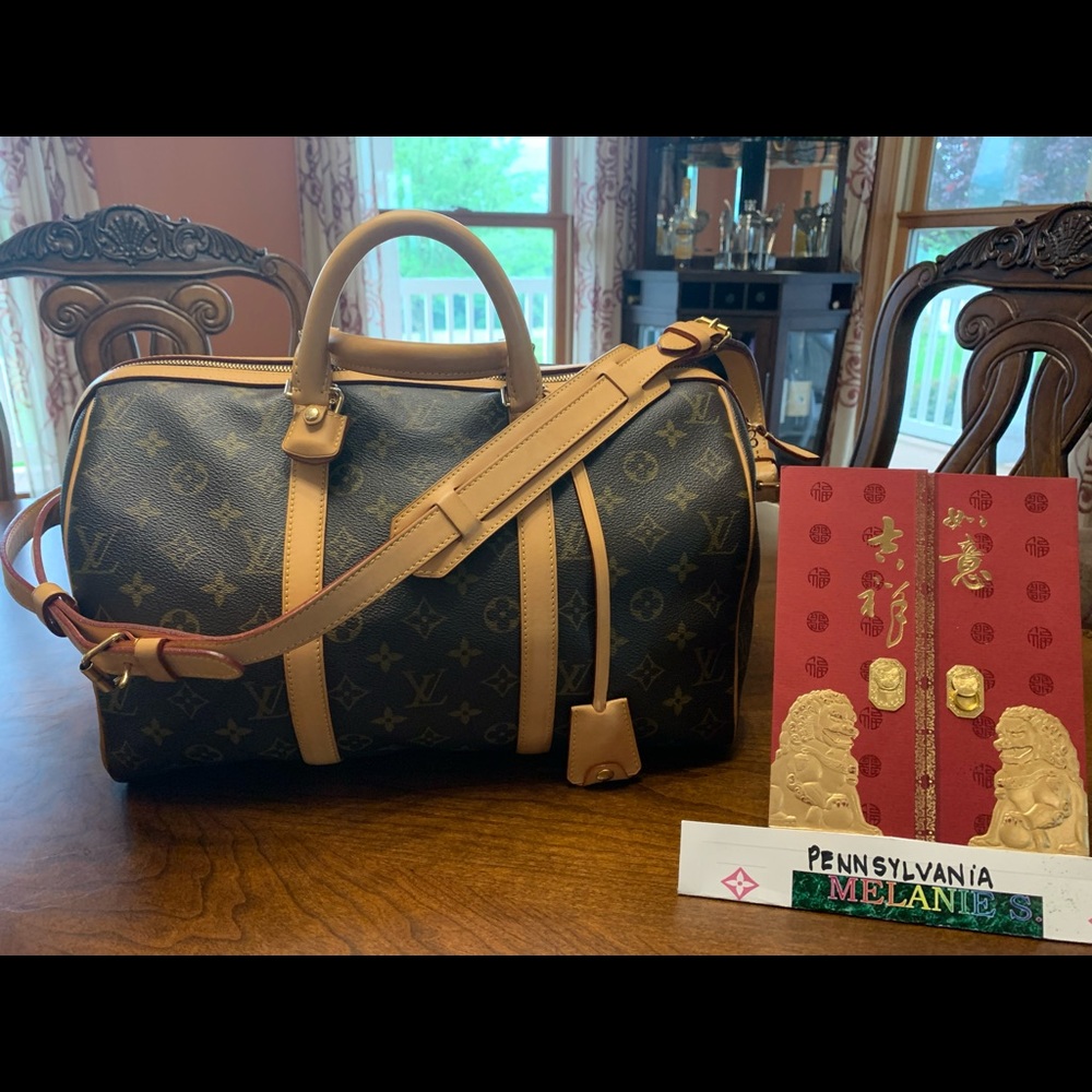 HTF Limited Edition Sofia Coppola Monogram